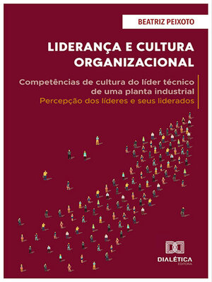 cover image of Liderança e Cultura Organizacional
